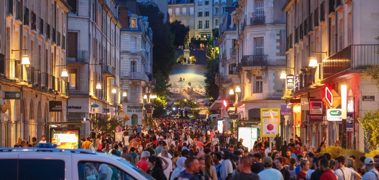 Prochain concert de la chorale Tete en l Air a Blois